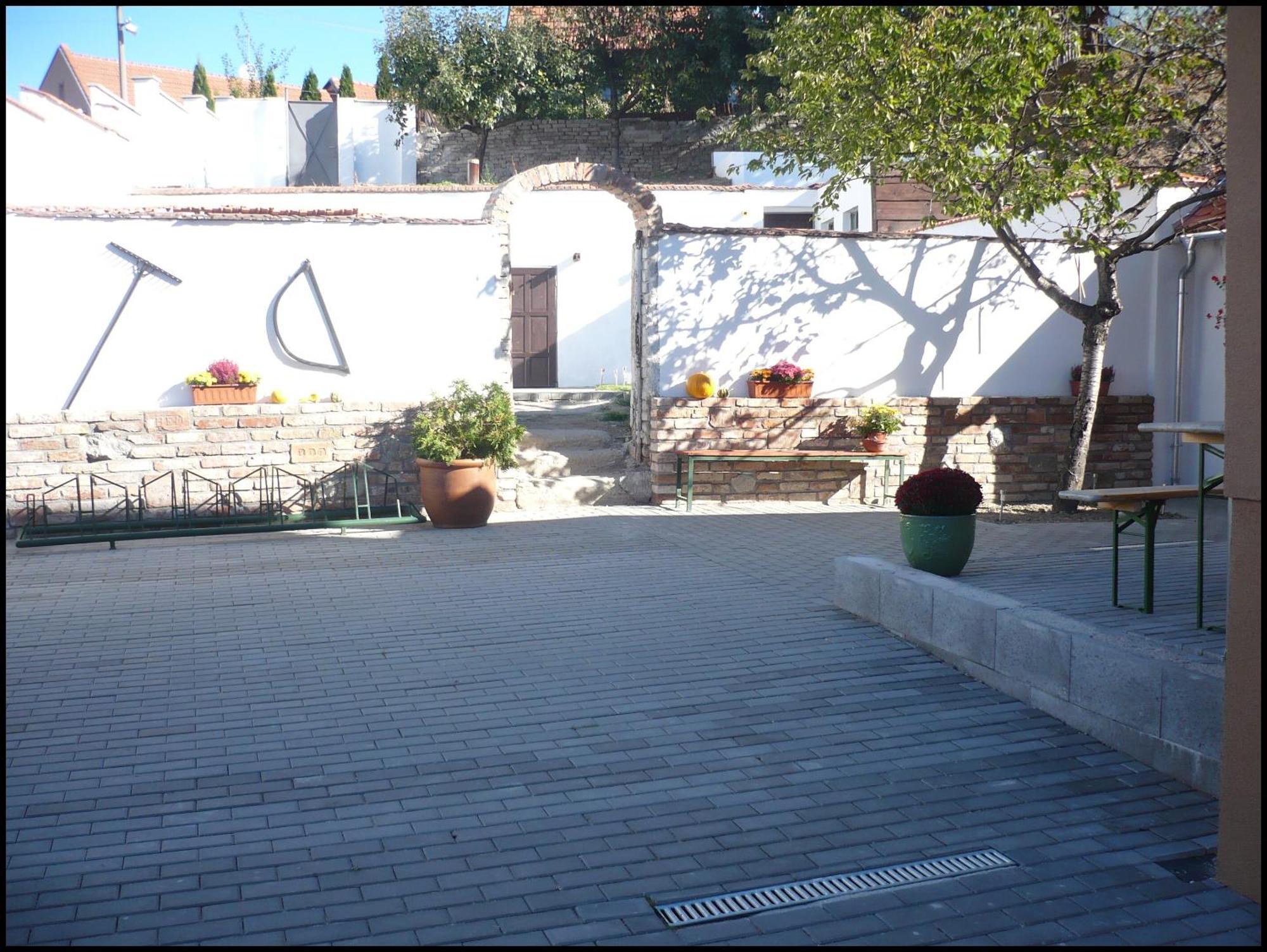Penzion Reva Valtice Exterior photo